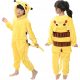 Fiú jelmez - Pikachu jelmez Kigurumi pizsama gyermekek 116/122