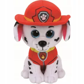    Paw Patrol Mascot Ty Paw Patrol Beanie Babies Paw Patrol - Marshal 24 cm 24 cm