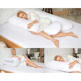 Párnák - Prémium ortopéd párna öleléshez