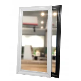   Fürdőszoba tükör - Téglalap alakú fali tükör gyári tükör 600 x 1400 mm