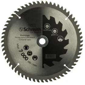 Schmith pajzsmirigy 210x30x60t