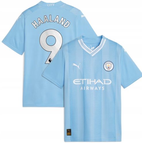 Kosárlabda póló - Manchester City Sam póló haaland 152-164