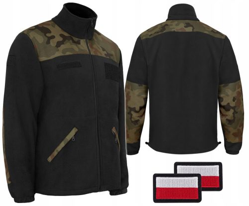 Vadász pulóver - Katonai gyapjú WZ.93 Sweatshirt vékony dominátor