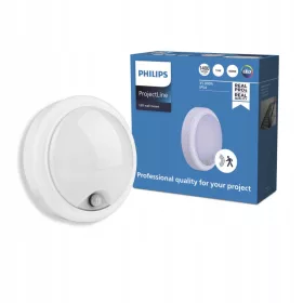    Philips kerti fali lámpa, fehér, beépített 15 W-os LED-forrás