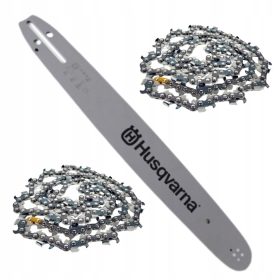   Fűrészlánc - 2x lánc + HQV útmutató 15 "/325/1.5mm/ 64