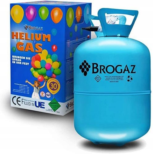 Ballon héliumhenger, léggömb hélium léggömbökhöz