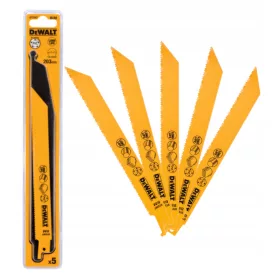   Fűrészek, fűrészlapok - Makita pengék a Saber Piła 300mm P-05072