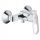 Grohe BauLoop egykaros fali zuhanycsaptelep, króm