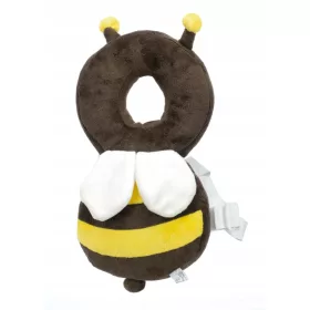    Ikonka hám járástanuláshoz, barna és bézs árnyalatok + Kik sarokvédő, átlátszó