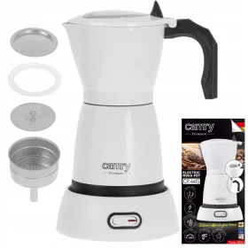  Camry Moka kávéfőző 300 ml 6 csésze