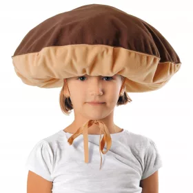   Unisex gyerek jelmez - Cap Podgrzybek ruhák Borowik őszi gomba erdő
