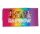Gyermek strandtörölköző - Rainbow High 70x140 tengerparti fürdő törülköző