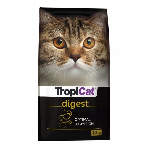 Granulátum macskáknak - Dry Kota Kota Tropicat Digest 10 kg