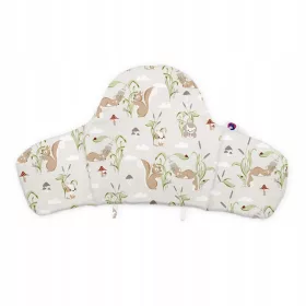 Etetőszék - Gnilop IKEA szék burkolat