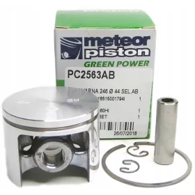   Dugattyú szerszámokhoz - Dugattyú husqvarna szett 246 44 mm -es meteor