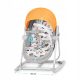 Gyermek hintaszék - Kinderkraft Bouncer 5in1 Nola Yellow