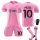 Kosárlabda ruhakészlet - Inter Miami Football T -phirt Lionel Messi