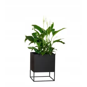 Virágtartó - Palazzo Decor virágtartó 45 cm fém