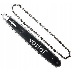   Vezetősín - Útmutató 16 '' 40 cm 325 1,5 + 2 lánc 66 cella