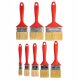 Bauhus egyenes lapos kefe 2 cm