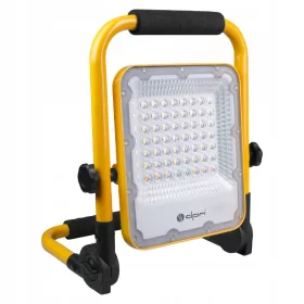   Kerti halogén - Halogén DPM FL65-30W semleges fehér 1000 lm 30 W