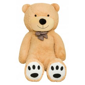  Mackó Tedbi S01N bézs 120 cm