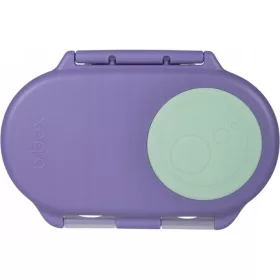   Tizedik doboz, üveg - Snackbox snack konténer ételek b.box