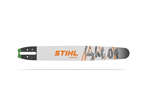 Vezetősín - Könnyű útmutató 04 45cm 1,6 mm 3/8 '' Stihl