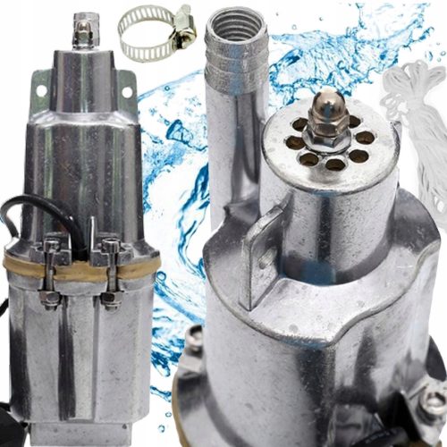  Hecht búvárszivattyú 600 W 1400 l/h