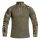 Vadász pulóver - Helikon MCDU Combat Shirt Woodland L terepszínű pulóver
