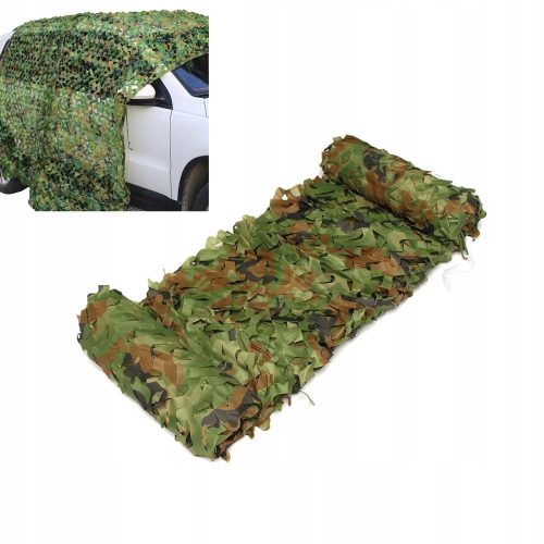 Maszkoló hálózat - TOPOREK AXE MTECH USA MT-602G10 SIEKIER AX