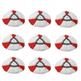   Rotary mop betét The_online_shop1 Vileda Easy Wring, Professional, UltraSpin, TURBO 38 cm