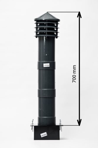 Kéménytető - vidaXL 3051389 egyfokozatú vákuumszivattyú