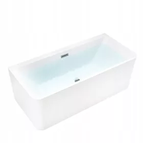   Szabadon álló akril kád Hydrosan Fali kád Sofia 515b középső lefolyó 150 x 75 cm