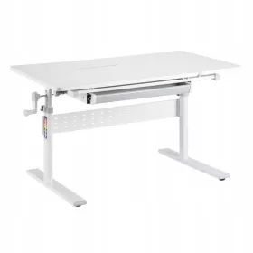   Gyermek íróasztal - Állítható gyermekek íróasztala XD SPE-X102W 100x60 cm