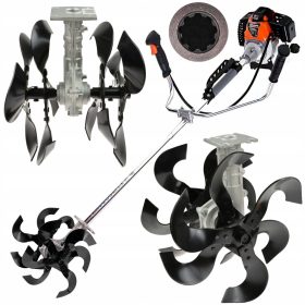  ADAPTER BENZIN BOCSÓVÁGÓHOZ DEMON 28MM 9 VÁGÓKOR