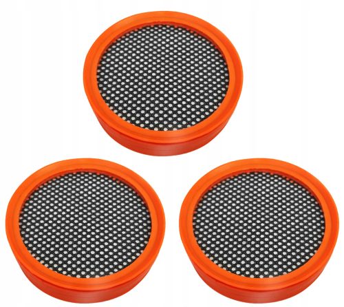 Szűrő - 3 X PHILIPS SPEEDPRO/SpeedPro Aqua FC6721 SZŰRŐ