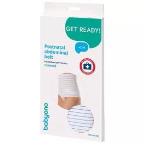   Terhesség, szülés utáni öv - BABYONO Comfort 505 szülés utáni öv (S méret)