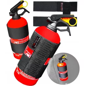   Ogniochron GP-1z BC/MP porral oltó készülék 1,7 kg + Agmi tűzoltó tartó