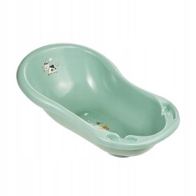   Baba fürdőkád - KEEEPER WIKTORIA FUNNY FARM Kád 100 cm északi vastagságú