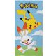 Gyermek strandtörölköző - POKEMON strandfürdőlepedő 70x140