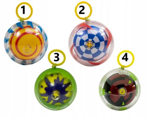 Epee YOYO BALL yo-yo MINDIG VISSZAJÖN - piros