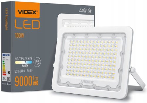 Nagy lámpa halogén külső LED -os ártérző 100W