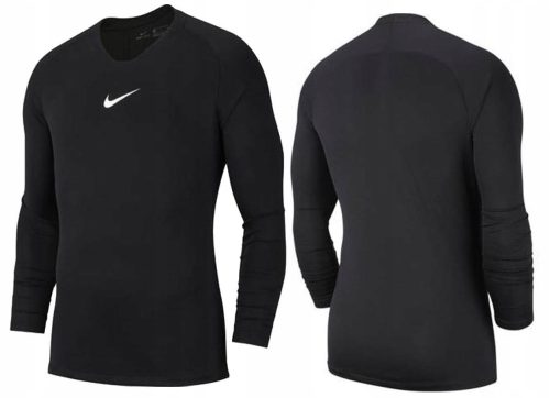 Kosárlabda póló - Nike Men's Dry Park AV2609 010 Black M T -phirt
