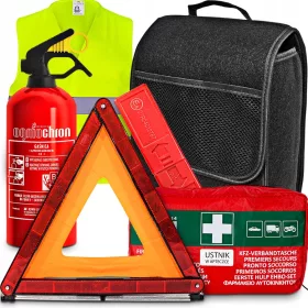   Ogniochron GP-1z BC/MP porral oltó készülék 1,7 kg + 4 egyéb termék