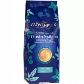   Movenpick Crema Intensa Gusto Italiano kevert kávébab 1000 g