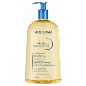    Bioderma Atoderm Huile Hidratáló olaj fürdőhöz és zuhanyhoz 1000 ml