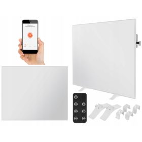  IR INFRAVÖRÖS FŰTÉS 600W WiFi LÁB