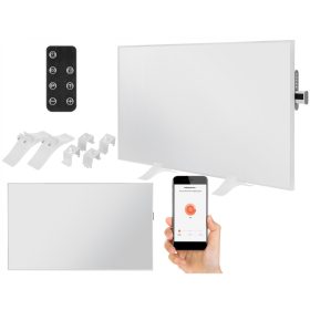  IR INFRAVÖRÖS FŰTÉS 770W WiFi LÁB