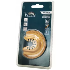   Fűrészek, fűrészlapok - HCS AII 65 BSPC BOSCH merülőfűrészlap